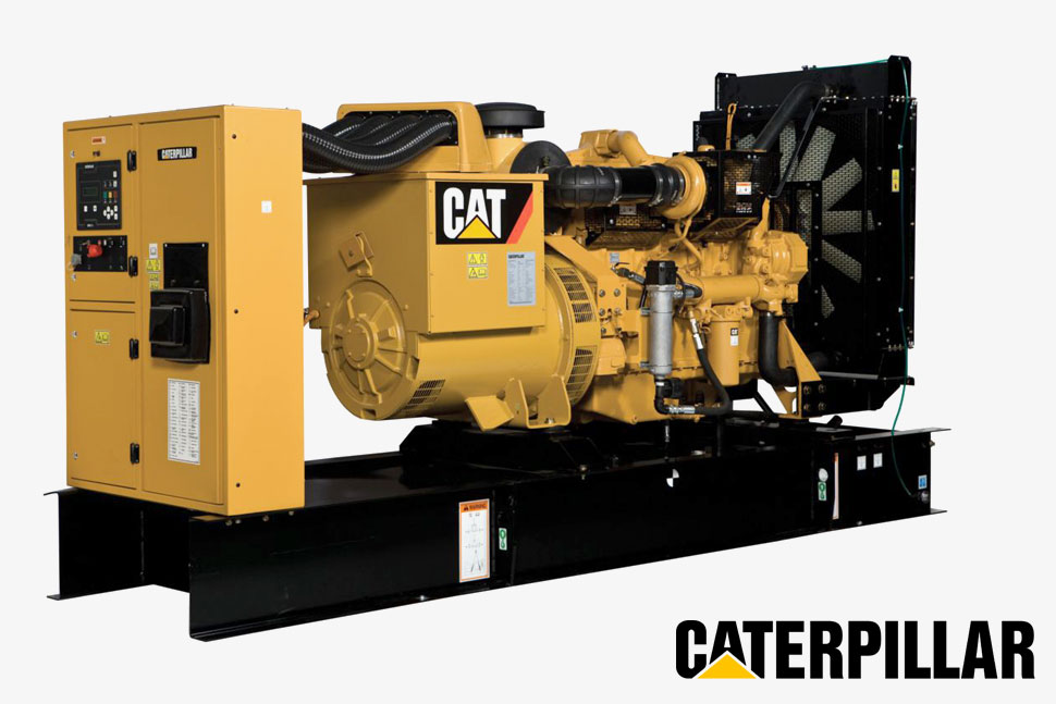 Caterpillar